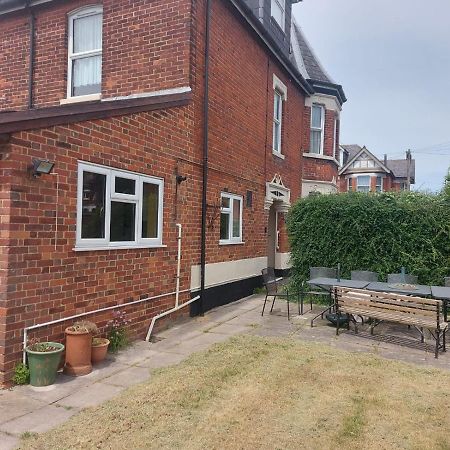 Thornbury House Villa Southampton Bagian luar foto