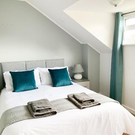 Thornbury House Villa Southampton Bagian luar foto