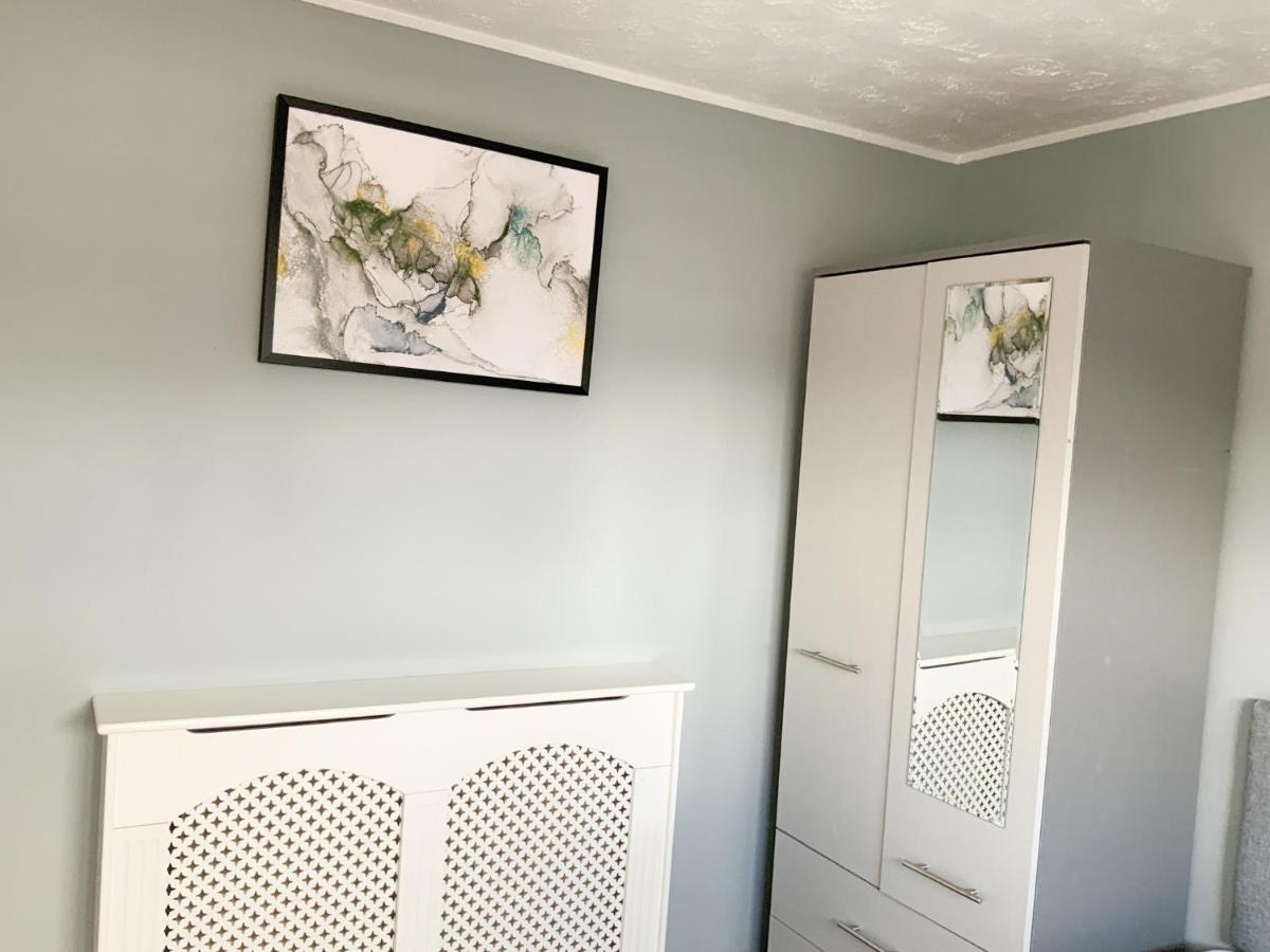 Thornbury House Villa Southampton Bagian luar foto
