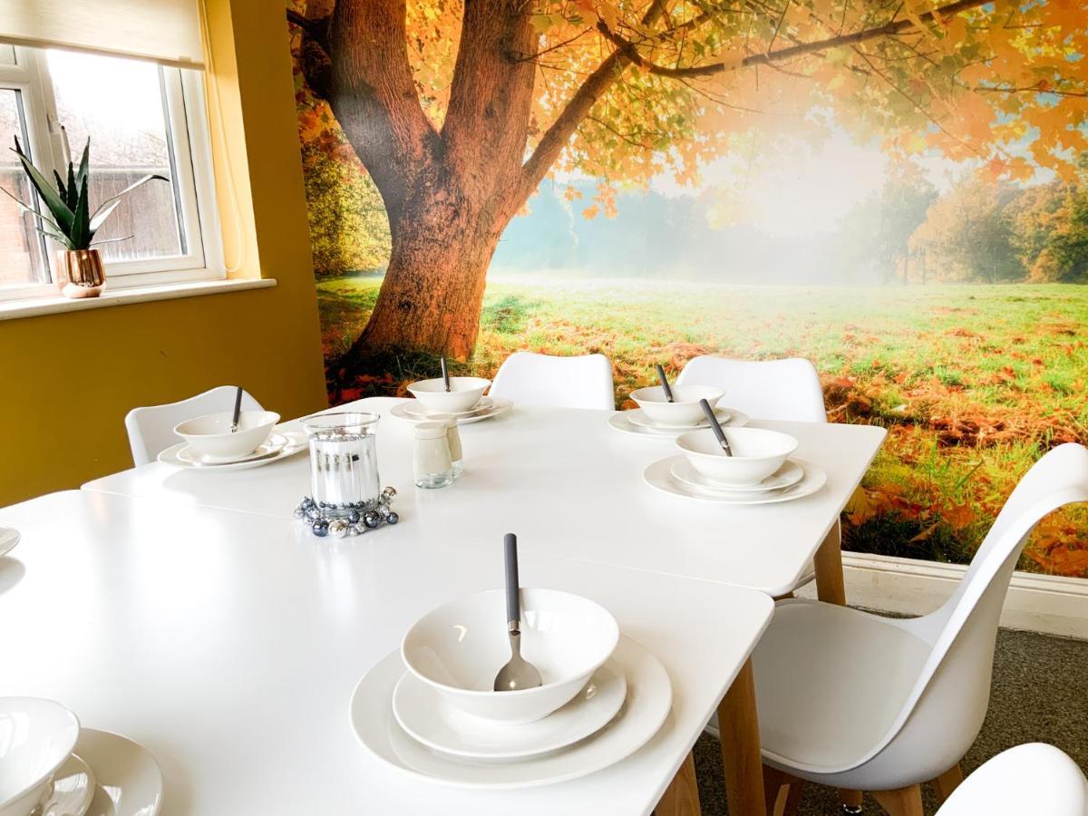 Thornbury House Villa Southampton Bagian luar foto