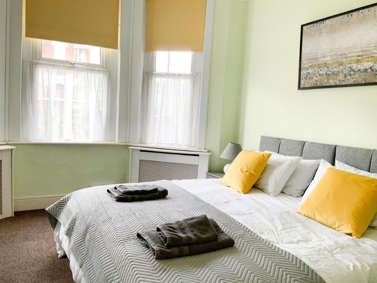 Thornbury House Villa Southampton Bagian luar foto