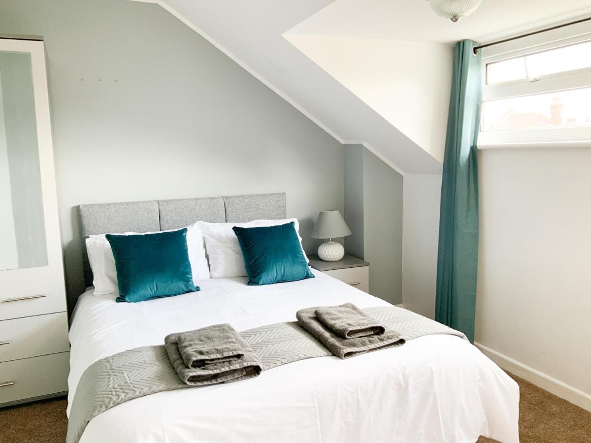 Thornbury House Villa Southampton Bagian luar foto