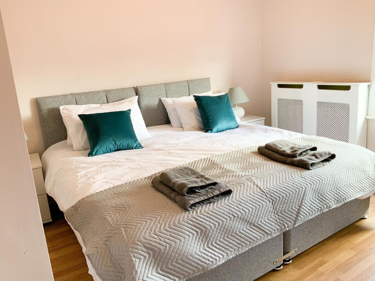 Thornbury House Villa Southampton Bagian luar foto