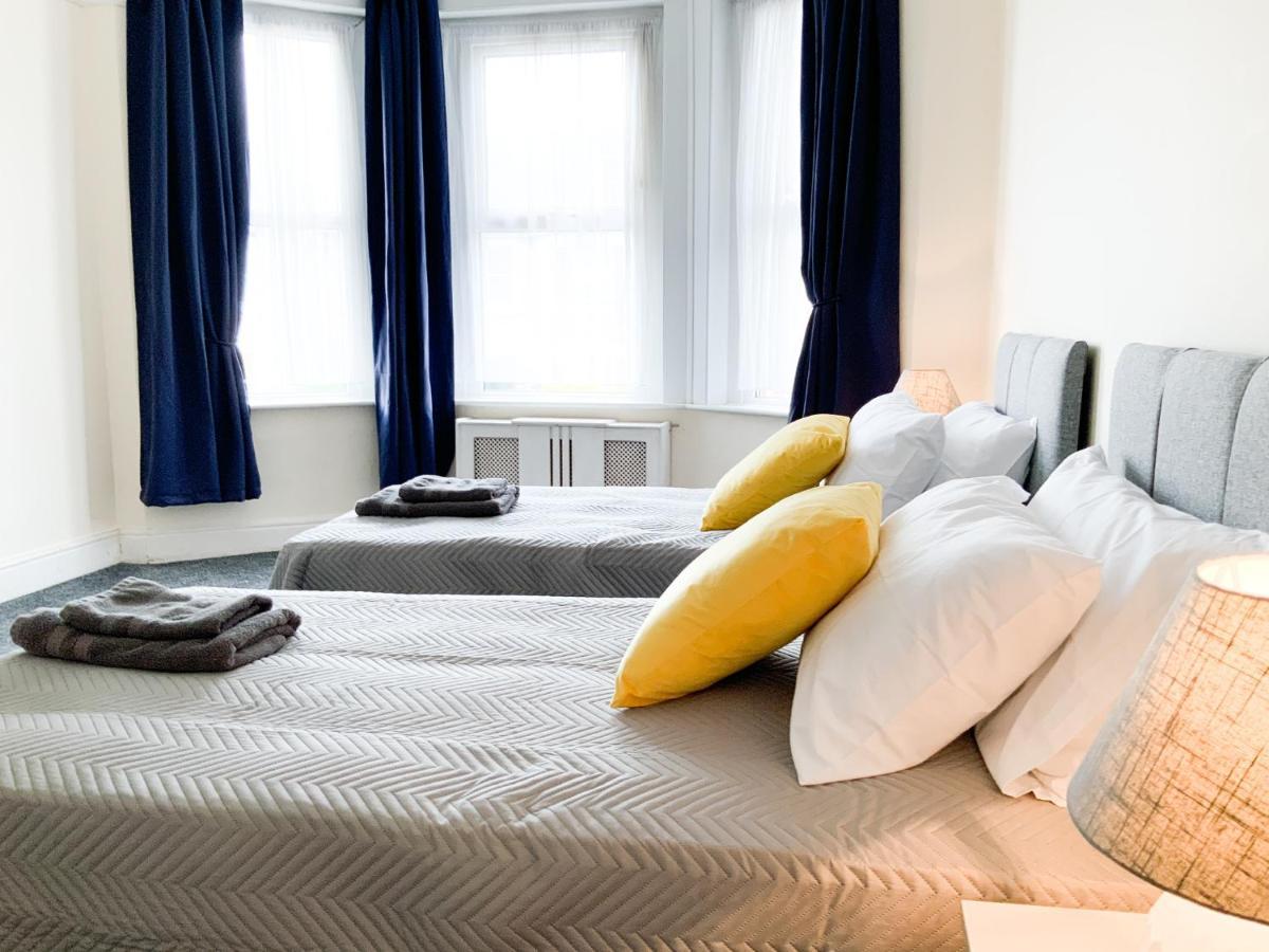Thornbury House Villa Southampton Bagian luar foto