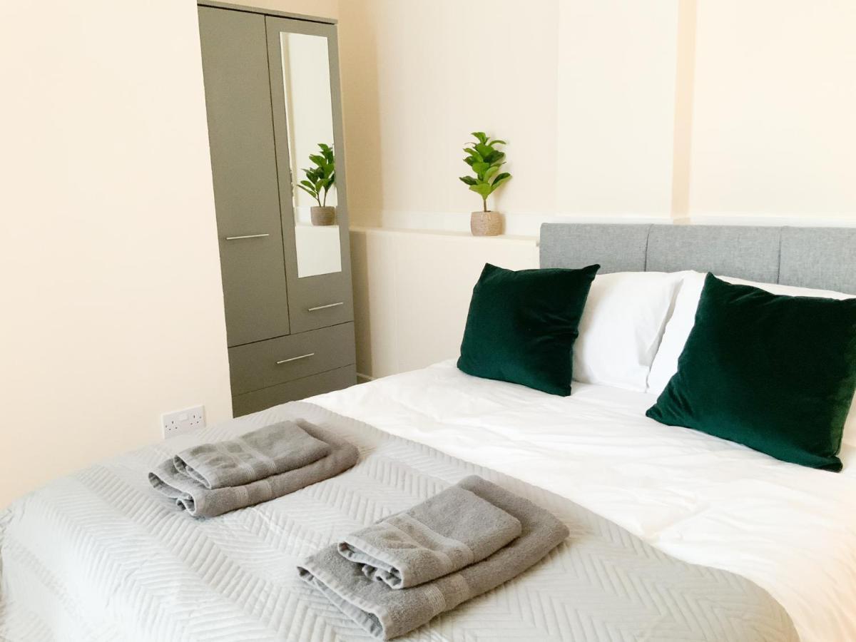 Thornbury House Villa Southampton Bagian luar foto