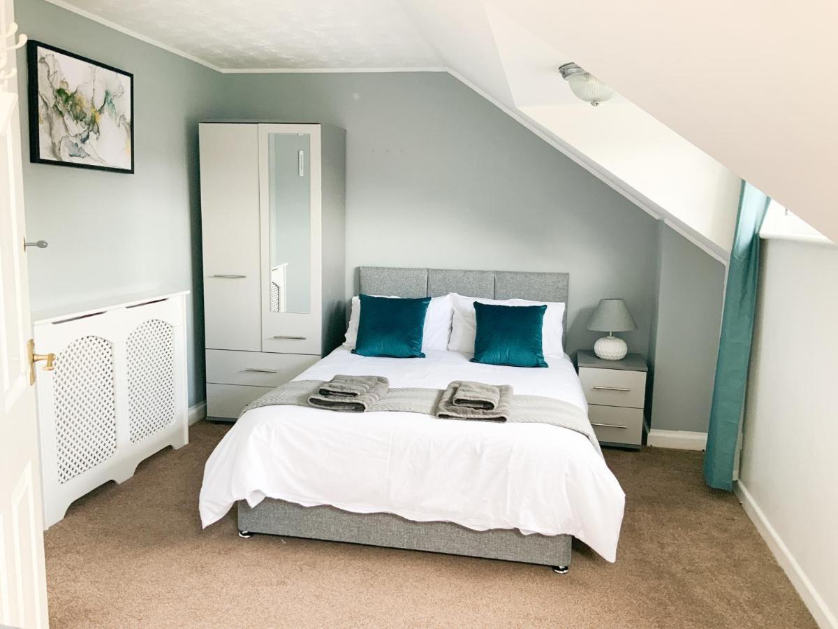 Thornbury House Villa Southampton Bagian luar foto