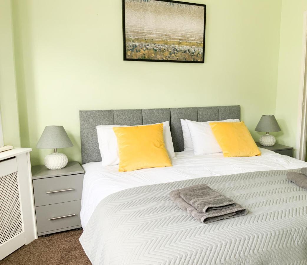 Thornbury House Villa Southampton Bagian luar foto