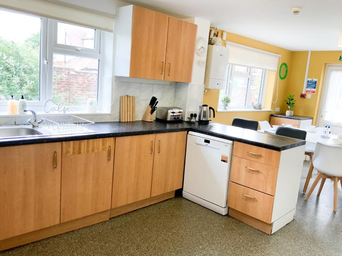 Thornbury House Villa Southampton Bagian luar foto