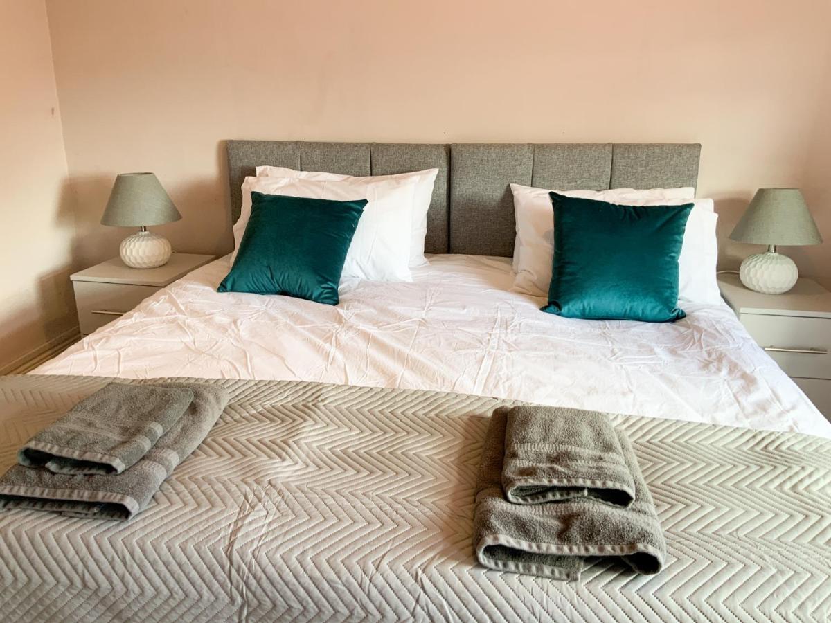 Thornbury House Villa Southampton Bagian luar foto