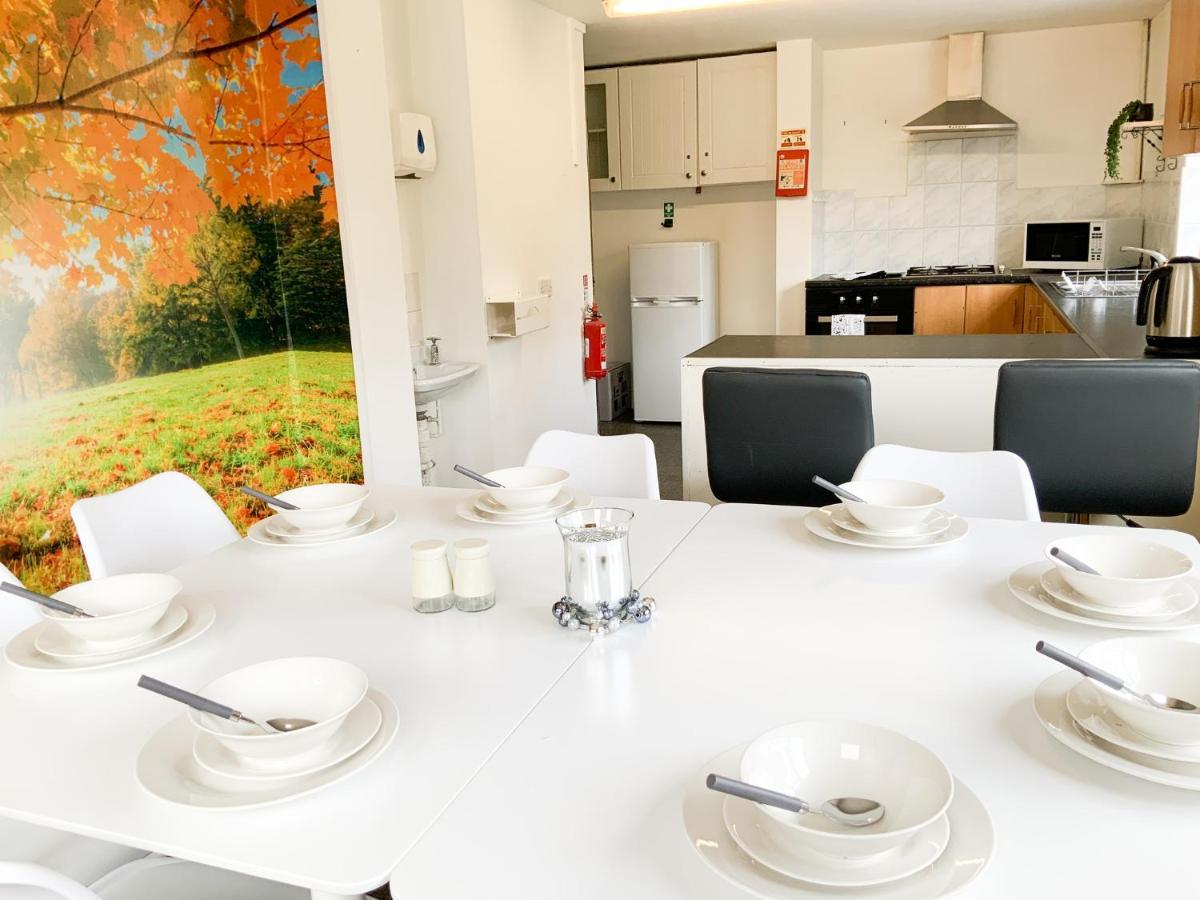 Thornbury House Villa Southampton Bagian luar foto