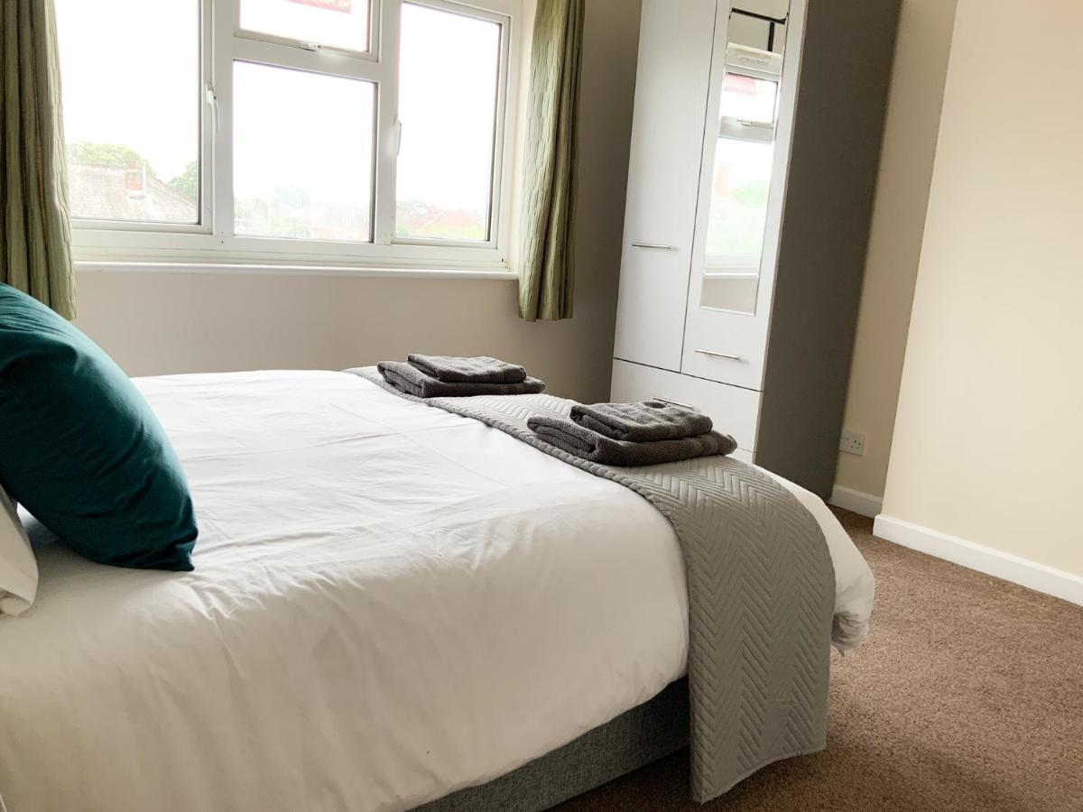 Thornbury House Villa Southampton Bagian luar foto