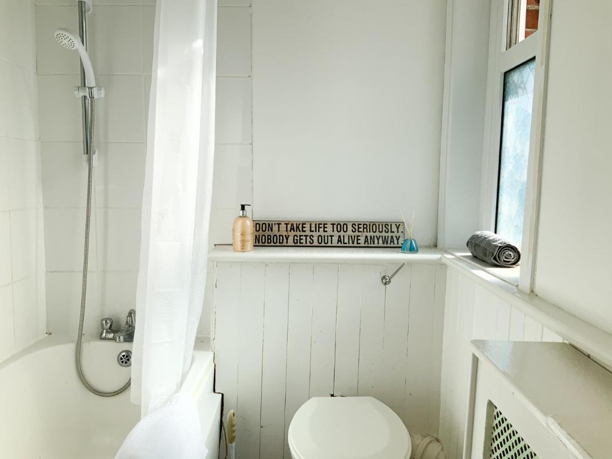 Thornbury House Villa Southampton Bagian luar foto
