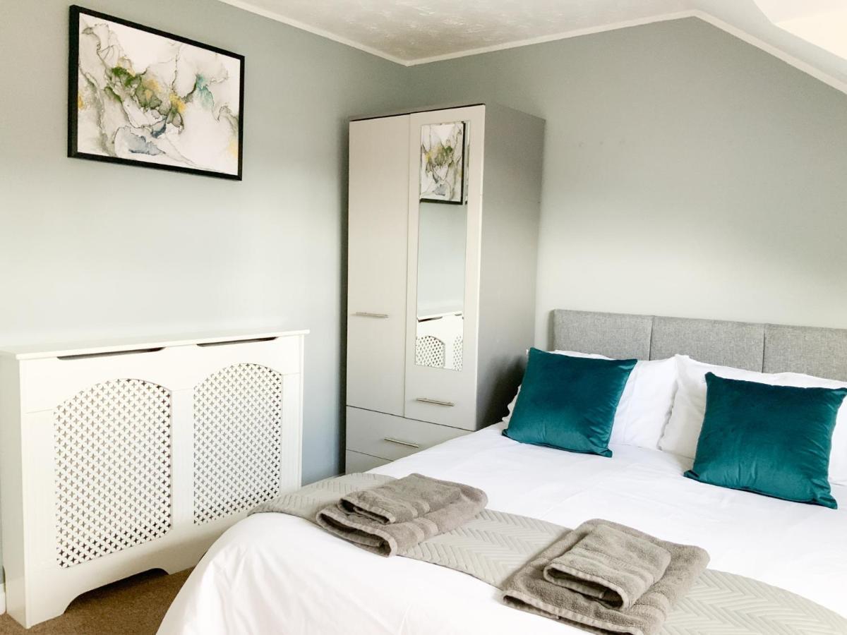 Thornbury House Villa Southampton Bagian luar foto